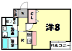 大阪市北区天神橋の賃貸