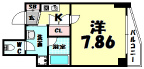 大阪市北区同心の賃貸