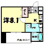 大阪市都島区片町の賃貸