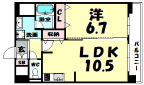 大阪市福島区福島の賃貸