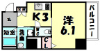 大阪市中央区瓦屋町の賃貸