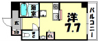 大阪市北区松ケ枝町の賃貸