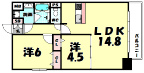 大阪市北区芝田の賃貸