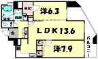 大阪市北区西天満の賃貸