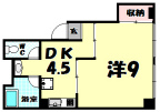 大阪市北区松ケ枝町の賃貸