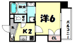 大阪市北区西天満の賃貸