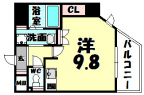 大阪市中央区徳井町の賃貸