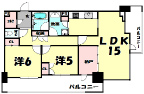 大阪市北区本庄東の賃貸