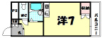 大阪市北区東天満の賃貸