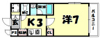 大阪市北区長柄東の賃貸