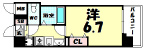 大阪市北区池田町の賃貸