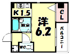 大阪市北区天神橋の賃貸