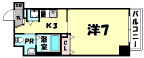 大阪市北区中崎の賃貸