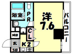 大阪市中央区北浜の賃貸