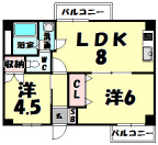 大阪市北区神山町の賃貸