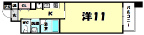 大阪市北区末広町の賃貸