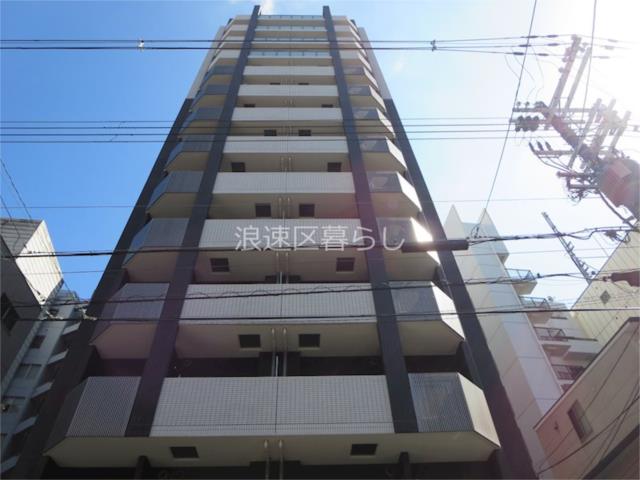 大阪市浪速区元町の賃貸