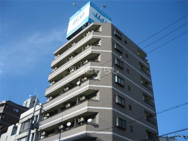 大阪市浪速区敷津西の賃貸