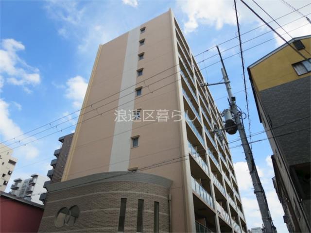大阪市浪速区桜川の賃貸