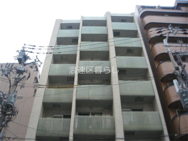 大阪市浪速区桜川の賃貸