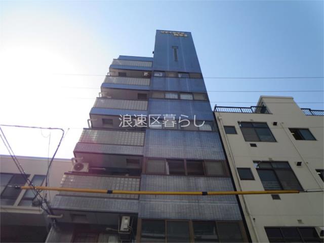 大阪市浪速区恵美須西の賃貸