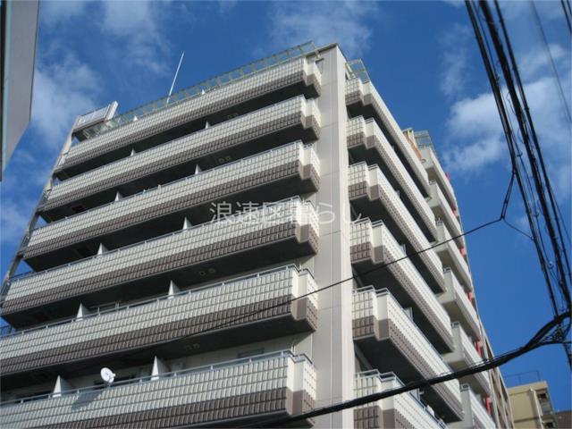 大阪市浪速区稲荷の賃貸