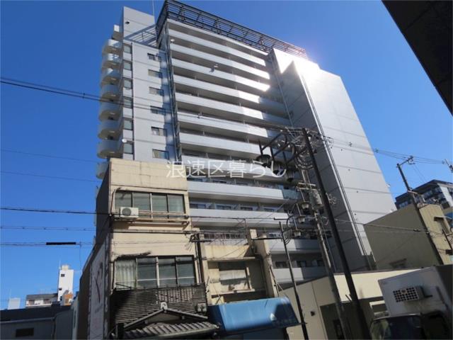 大阪市浪速区恵美須東の賃貸