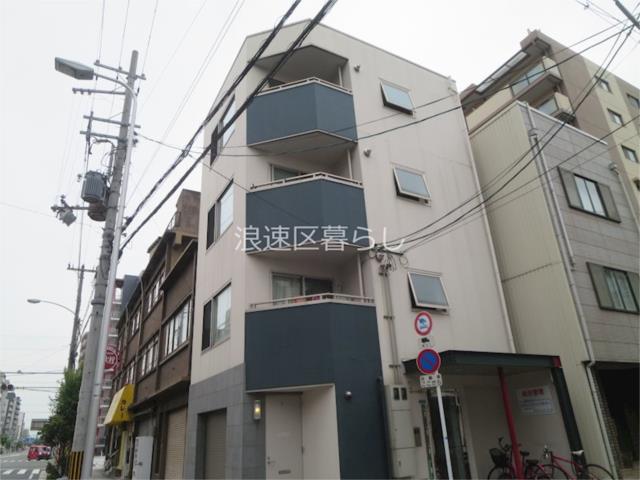 大阪市浪速区立葉の賃貸