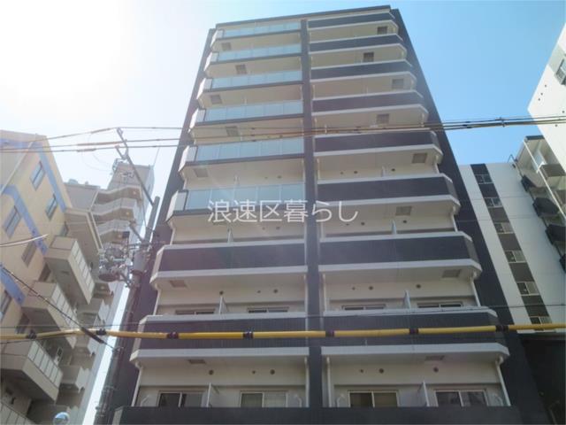 大阪市浪速区桜川の賃貸