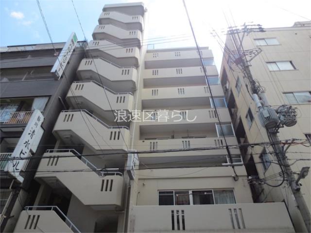 大阪市浪速区難波中の賃貸