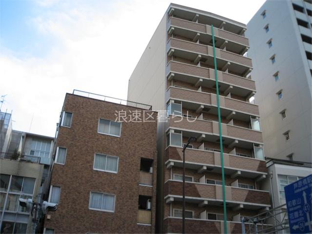 大阪市浪速区戎本町の賃貸