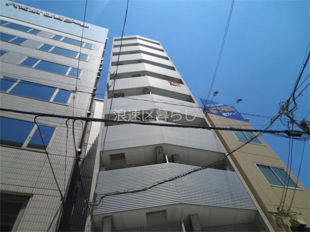 大阪市浪速区元町の賃貸