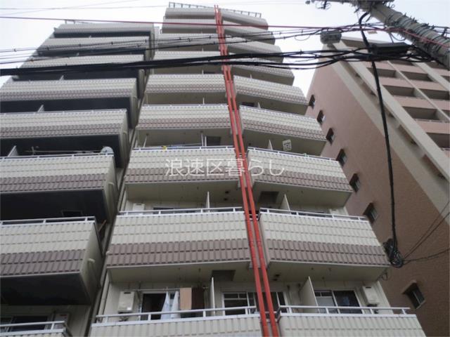 大阪市浪速区稲荷の賃貸