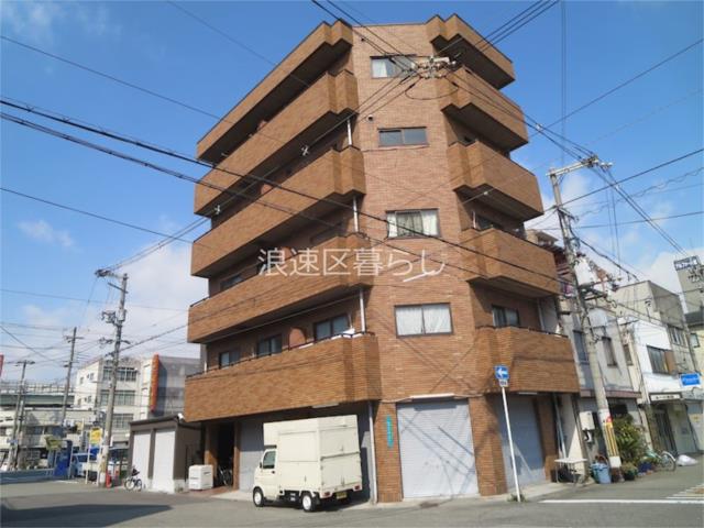 大阪市浪速区塩草の賃貸