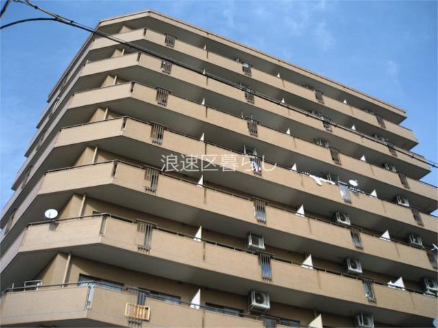 大阪市浪速区敷津西の賃貸