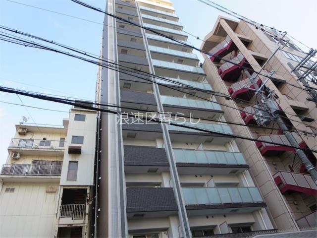 大阪市浪速区日本橋の賃貸