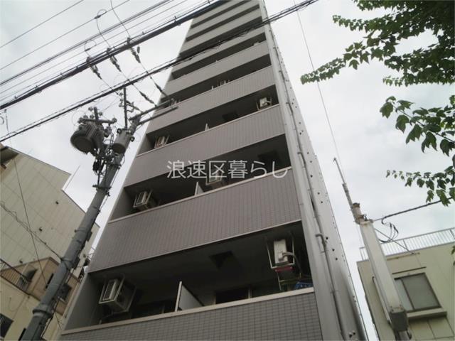 大阪市浪速区塩草の賃貸