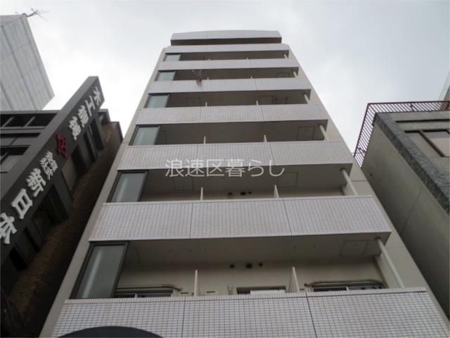 大阪市浪速区幸町の賃貸