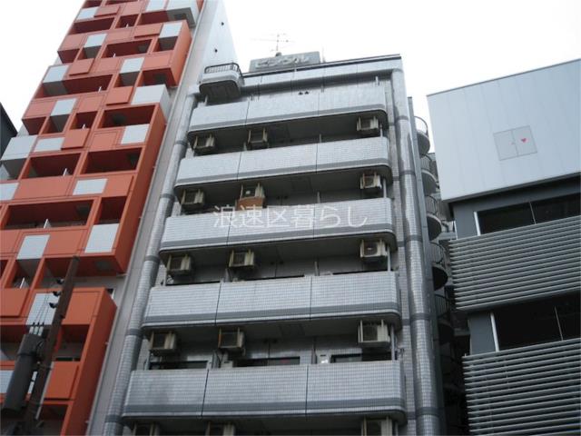 大阪市浪速区元町の賃貸