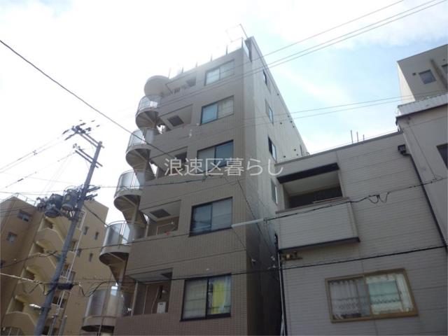 大阪市浪速区元町の賃貸