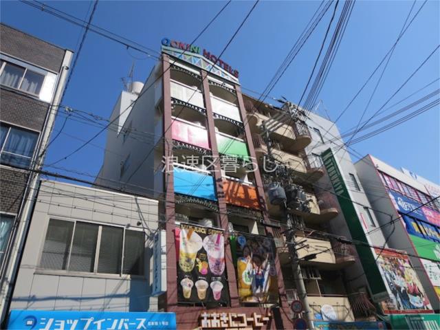 大阪市浪速区日本橋の賃貸