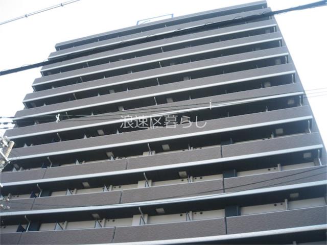 大阪市浪速区稲荷の賃貸