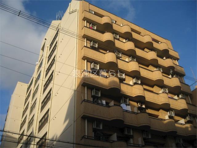 大阪市浪速区戎本町の賃貸