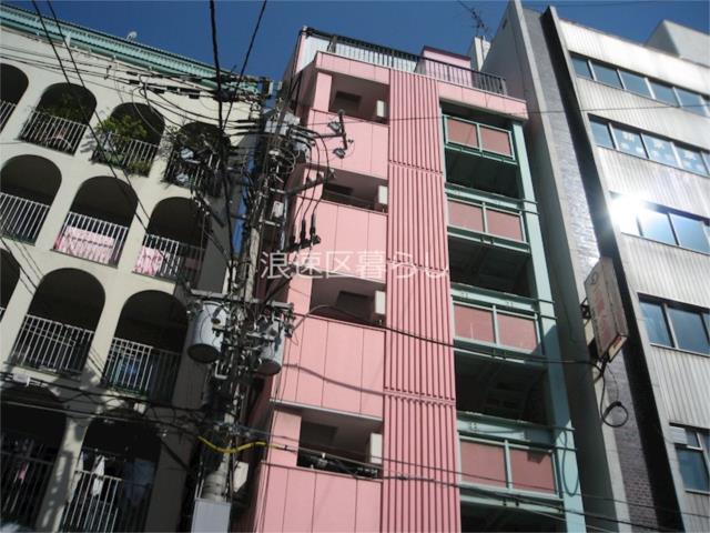 大阪市浪速区元町の賃貸
