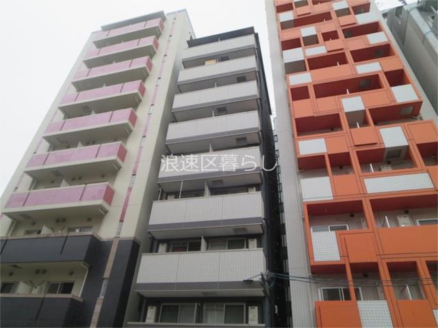 大阪市浪速区元町の賃貸