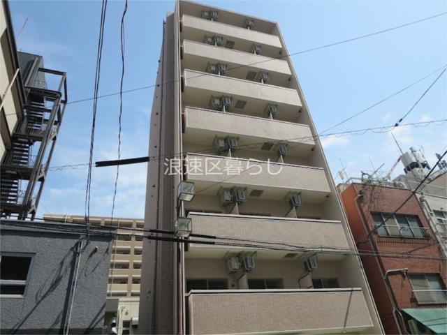 大阪市浪速区敷津西の賃貸