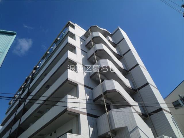 大阪市浪速区塩草の賃貸