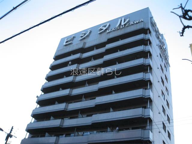 大阪市浪速区恵美須西の賃貸