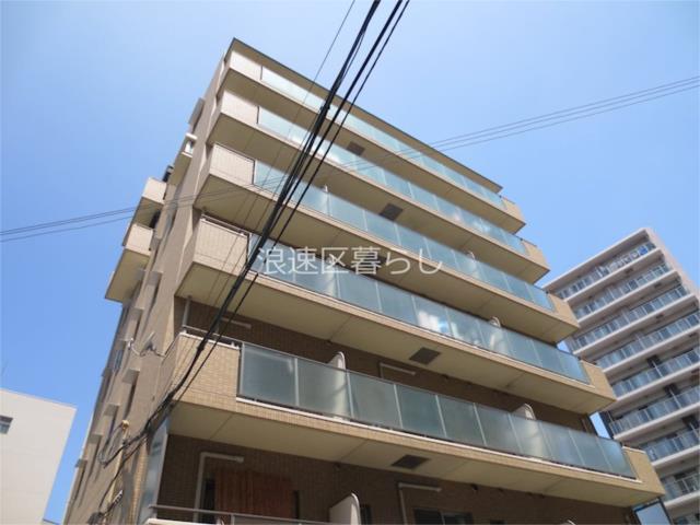 大阪市浪速区元町の賃貸