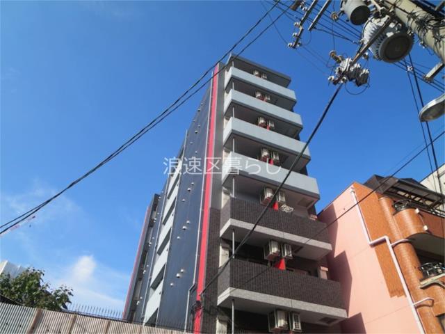 大阪市浪速区芦原の賃貸